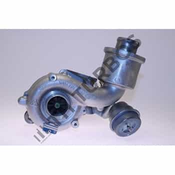 Turbocharger