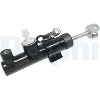 Master cylinder, clutch