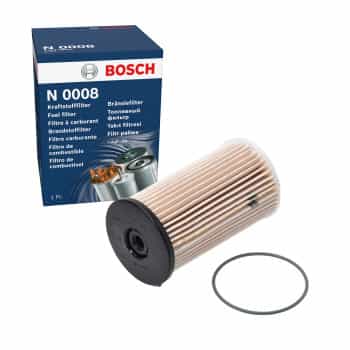 Bosch N0008 - Diesel filter car 1 457 070 008