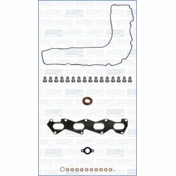 Gasket set, cylinder head