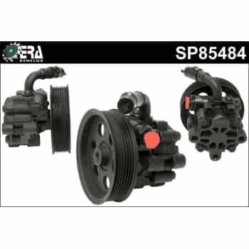 Servo pump
