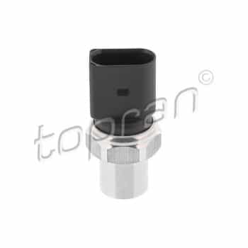 Pressure switch, air conditioning