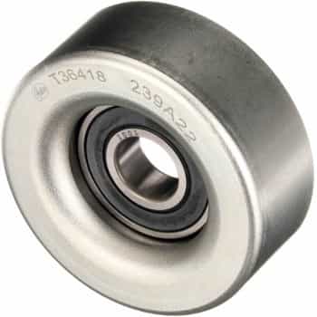 Deflection/Guide Pulley, v-ribbed belt DriveAlign® T36418 Gates