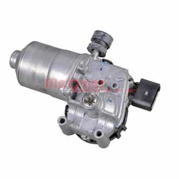 Windshield wiper motor