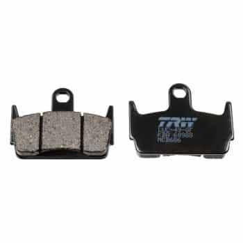 Brake Pad Set, disc brake Organic Allround