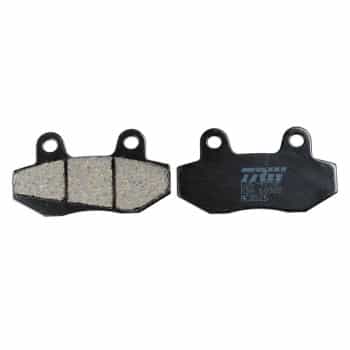 Brake Pad Set, disc brake Organic Allround