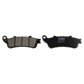 Brake Pad Set, disc brake Organic Allround