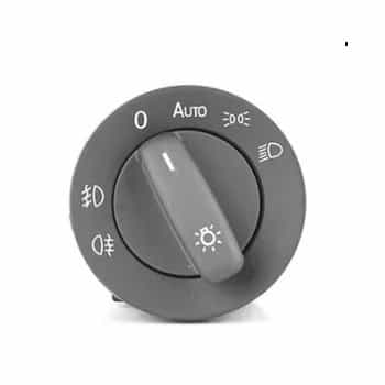Switch, headlight