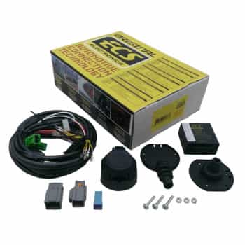 Electric Kit, towbar Safe Lighting VW104B1 ECS Electronics