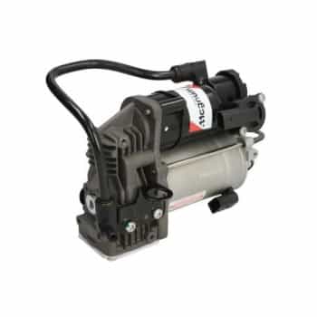 Compressor, pneumatic system