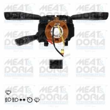 Steering column switch