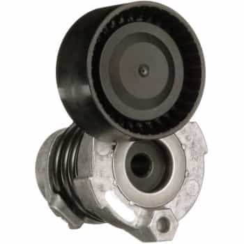 Tensioner Pulley, v-ribbed belt DriveAlign® T39367 Gates
