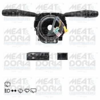 Steering column switch