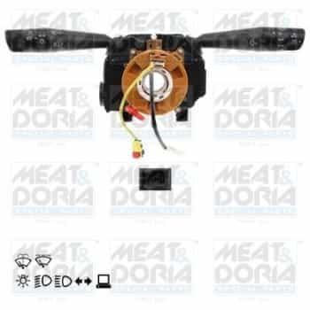 Steering column switch