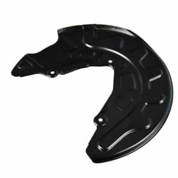 Splash Panel, brake disc febi Plus