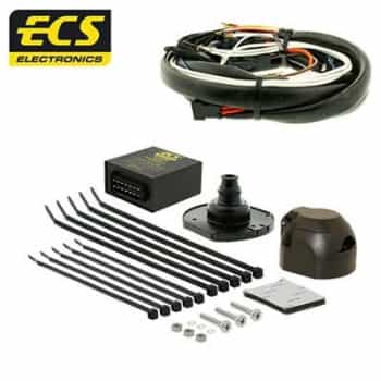 E-set, tow bar LR021F1 ECS Electronics
