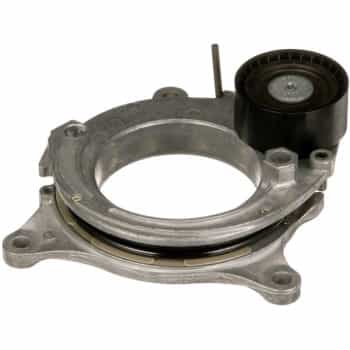 Belt Tensioner, v-ribbed belt DriveAlign® T39434 Gates