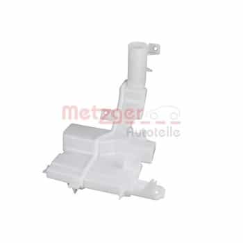 Cleaning fluid reservoir, window cleaning