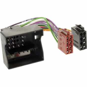 Radio Connection Cable Various Ford models > ISO Standard