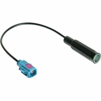 Antenna Adapter universal FAKRA > DIN (f)