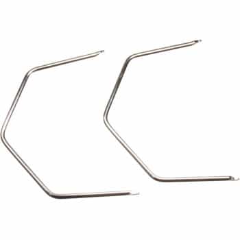 Unlock key 1/2 ISO 2 pieces Various models Opel