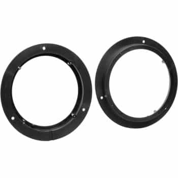 Speaker ring 165 mm Mercedes Benz A-Class/B-Class - Ford Mondeo Voorport