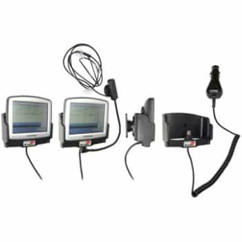 TomTom One 30 series version 4 + 5 Active holder with 12V charger