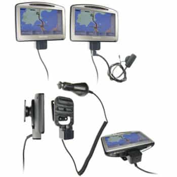 TomTom Go 520T/Go720T/Go920T Active holder with 12V charger