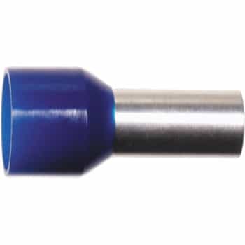 Wire end sleeve Blue 16.0 mm² (100 pieces)