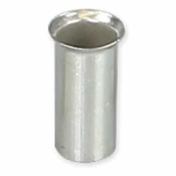 Wire end sleeve uninsulated 35.0 mm² (100 pieces)