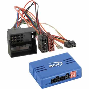 SWI Citroen / Fiat / Peugeot / Toyota 40Pin Quadlock