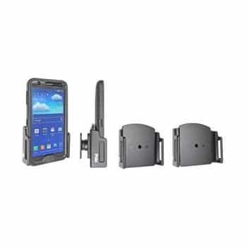 Universal adjustable holder passive width: 75-89mm thickness: 9-13mm