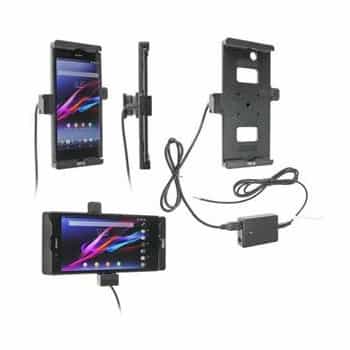 Sony Xperia Z Ultra Active Holder with Fixed Power Supply