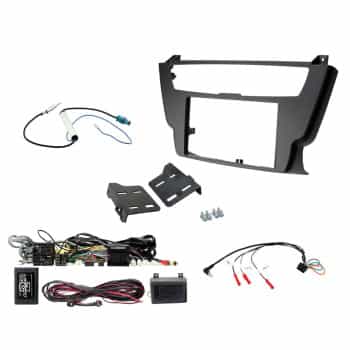 2-DIN Kit BMW (Steering Wheel Interface) 3-Series F30,F31,F34 / 4-Series F32,F33,F36