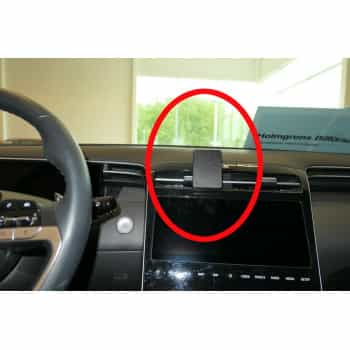 ProClip - Hyundai Tucson 2022- Angled mount