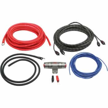 Amplifier Installation Kit 10 qmm²