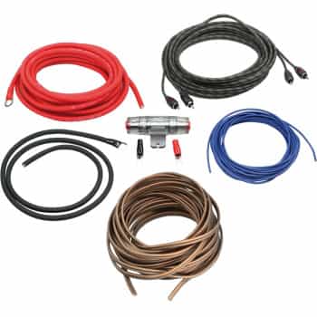 Amplifier Installation Kit 10 qmm²