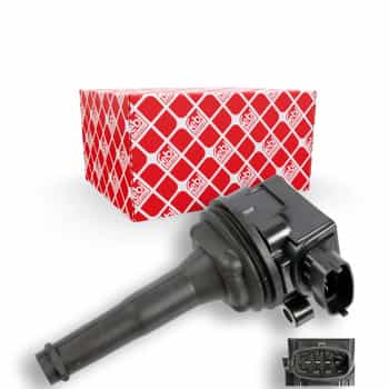 Ignition Coil 173592 FEBI