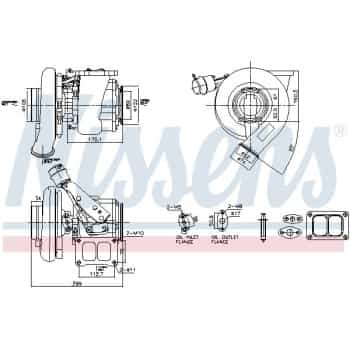 Turbocharger **FIRST FIT**