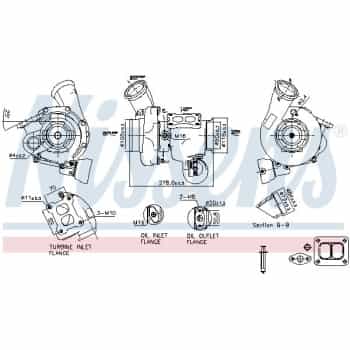 Turbocharger **FIRST FIT**
