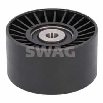 deflection roller