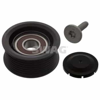 deflection roller