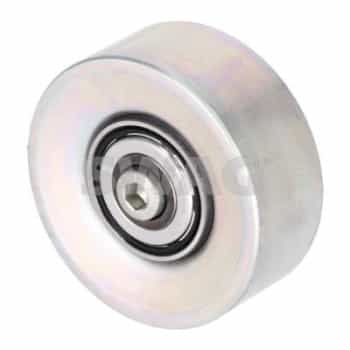 deflection roller