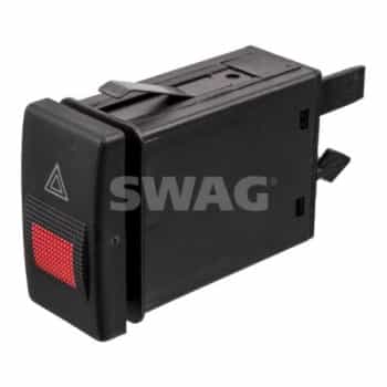 Hazard light switch
