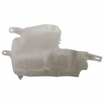 Windshield wiper reservoir