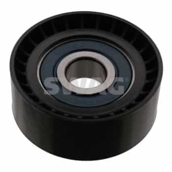 deflection roller