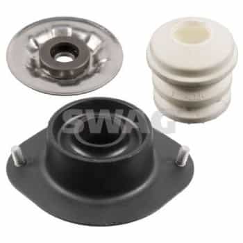 Spring strut bearing set