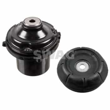 Spring strut bearing set