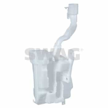 Windshield wiper reservoir
