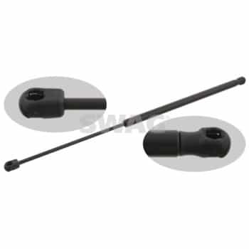 Gas pressure spring